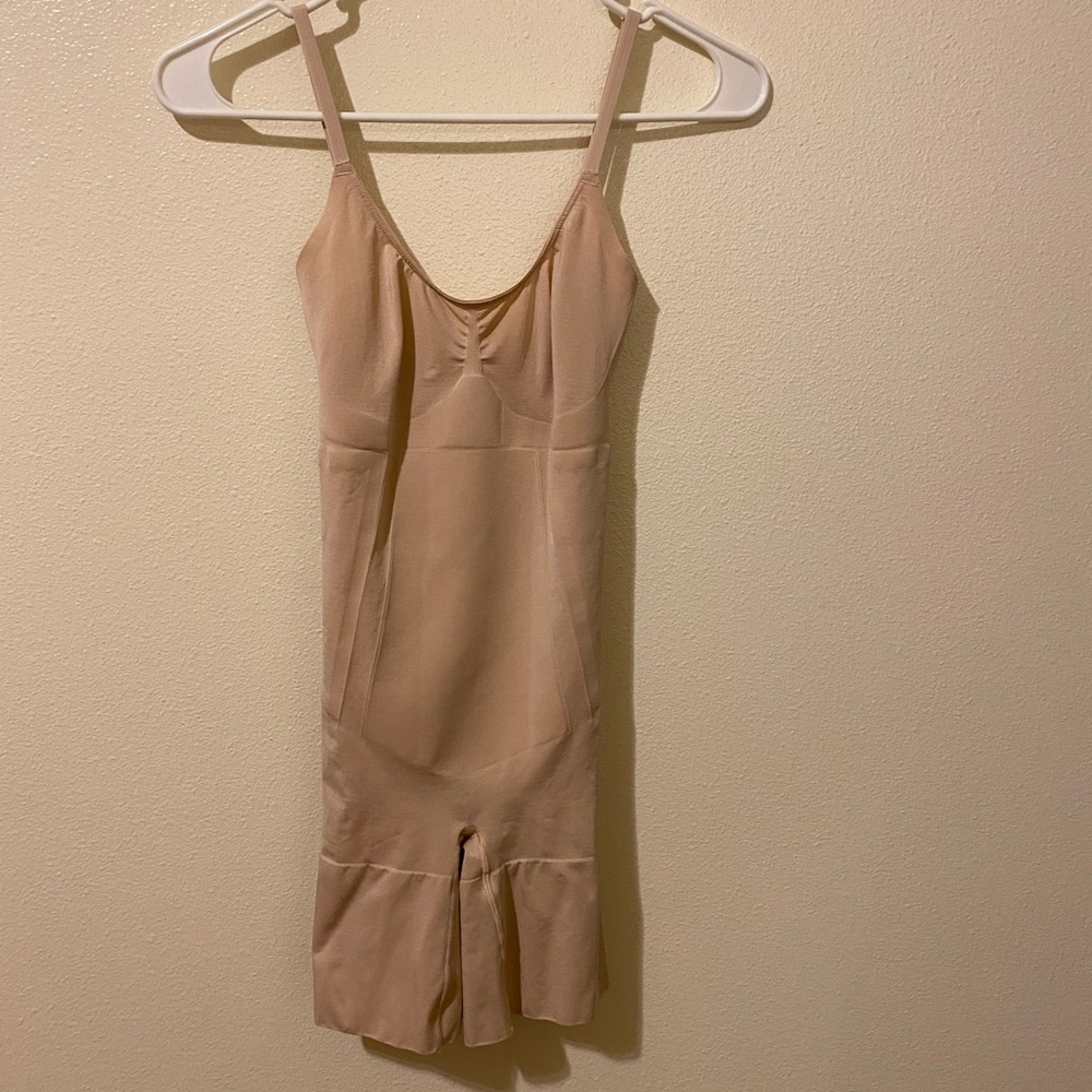 Elegant Cream Chemise